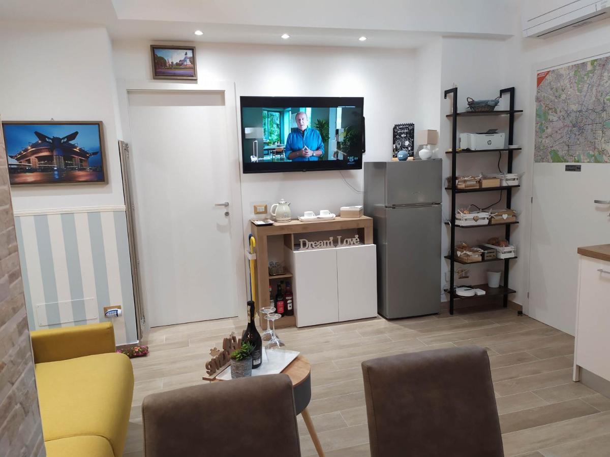 San Siro Dream -apartment With Garage-milano