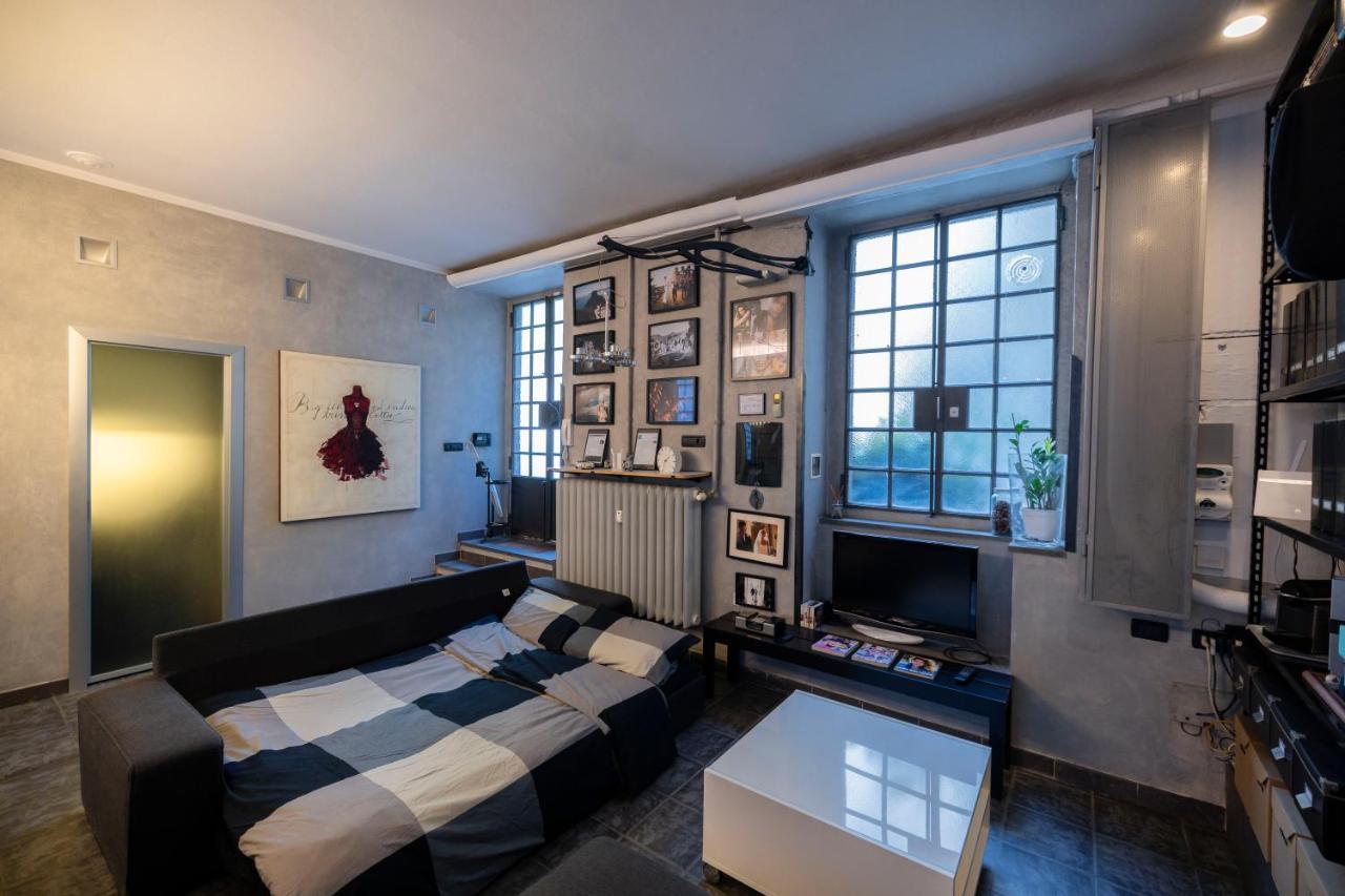 Loft In Stile Industrial - Stazione Mailand