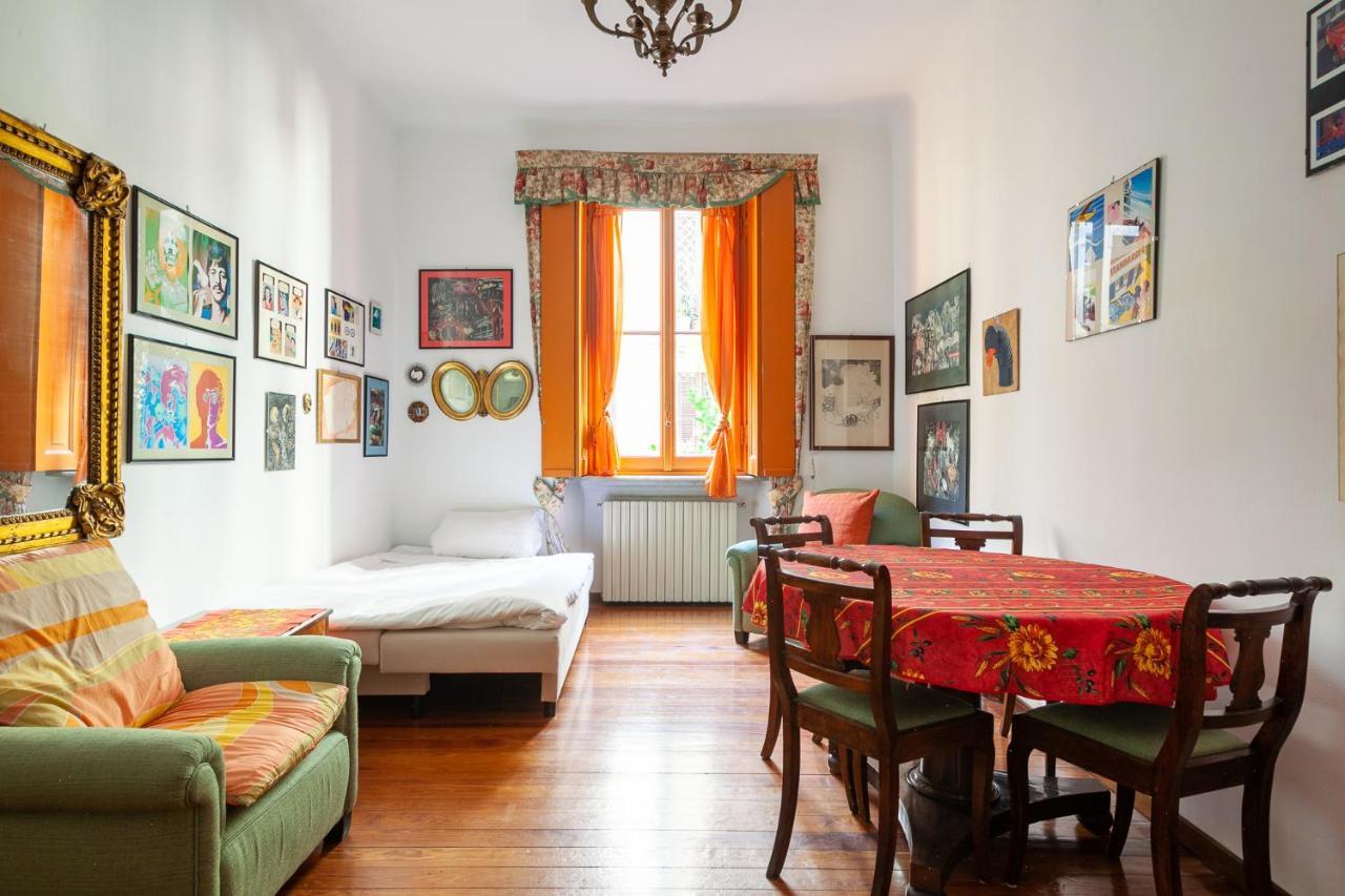 Bronzetti - Di Charme Centro Apartment