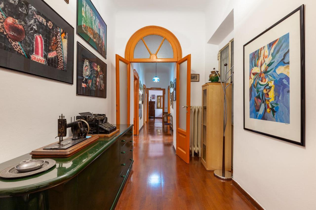 Apartment Bronzetti - Di Charme Centro