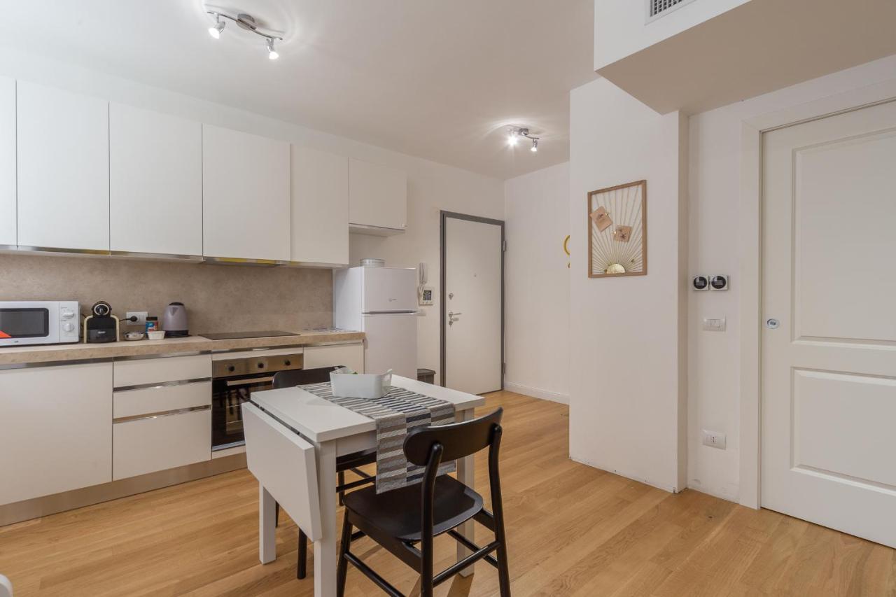 Apartment House Brembo Milan