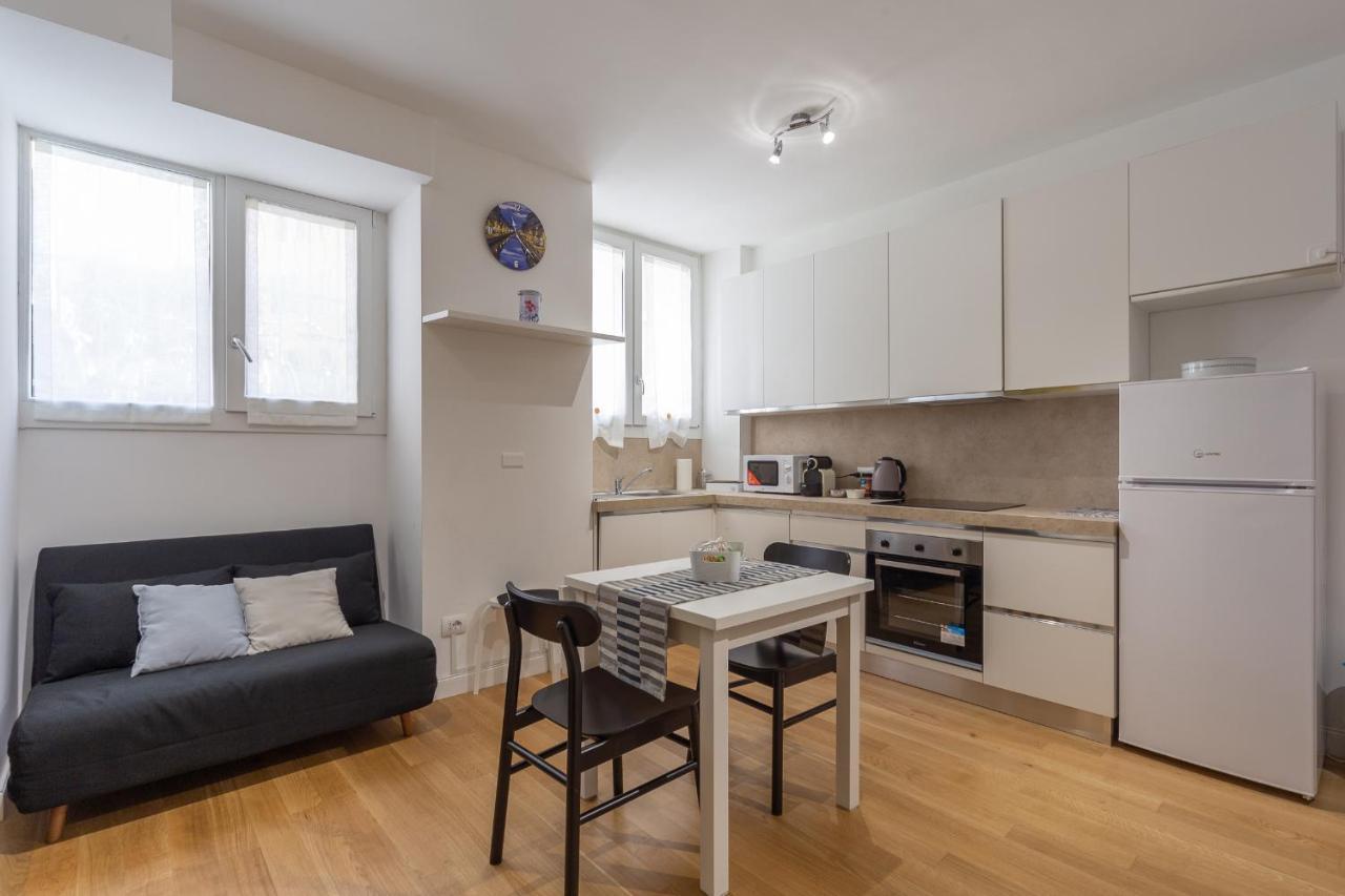 Apartment House Brembo Milan