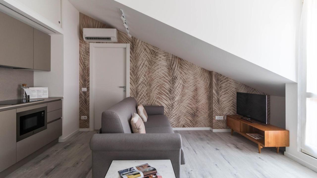 Italianway - Commenda 35 Apartment Mailand