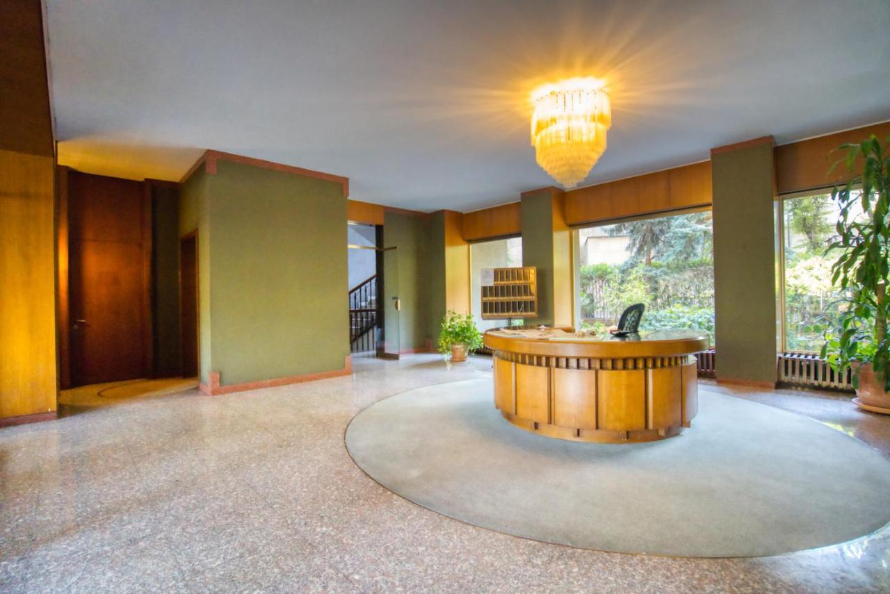 Apartment Caseospitali - Life&thecity Luxury Trilo A Citylife Mailand