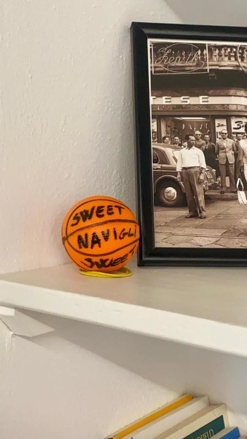 Sweet Navigli S1 * Mailand