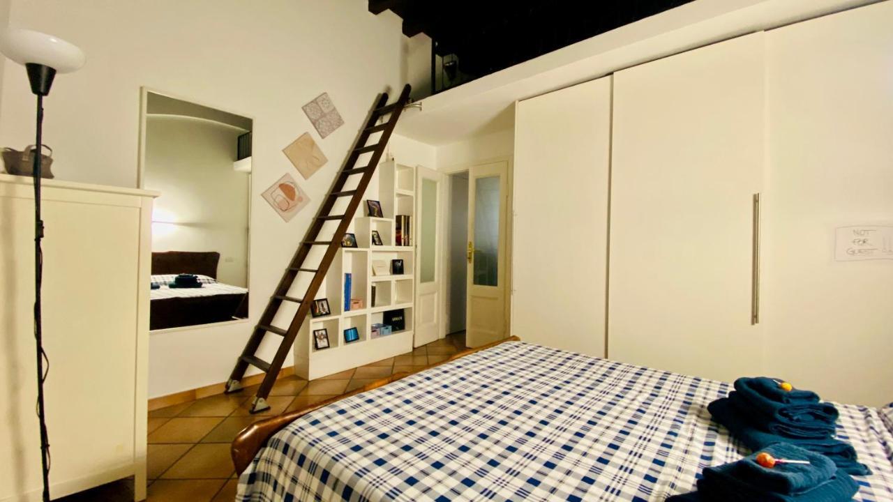 Apartment Sweet Navigli S1