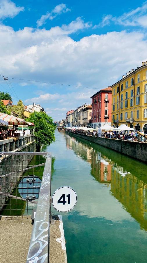 Sweet Navigli S1 * Mailand