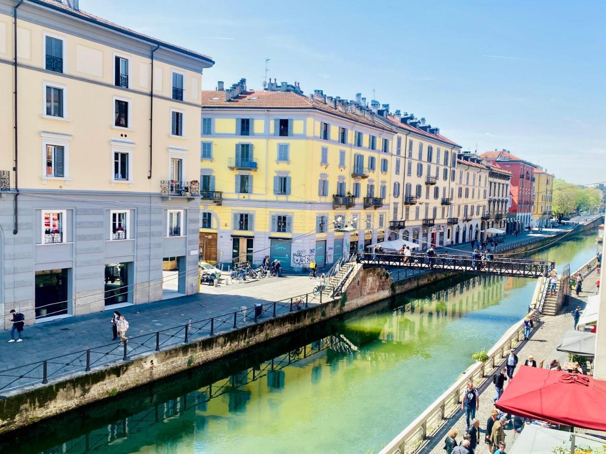 Sweet Navigli S1 Apartment
