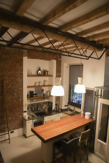 Loft Di Design Nel Cuore Di * Mailand