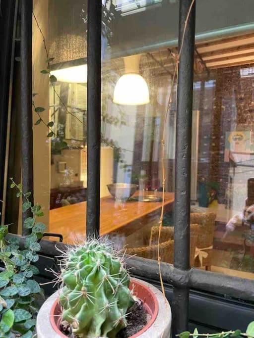 Loft Di Design Nel Cuore Di Mailand