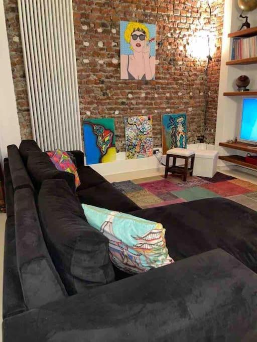 Loft Di Design Nel Cuore Di * Mailand