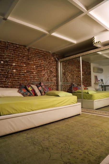Loft Di Design Nel Cuore Di Mailand