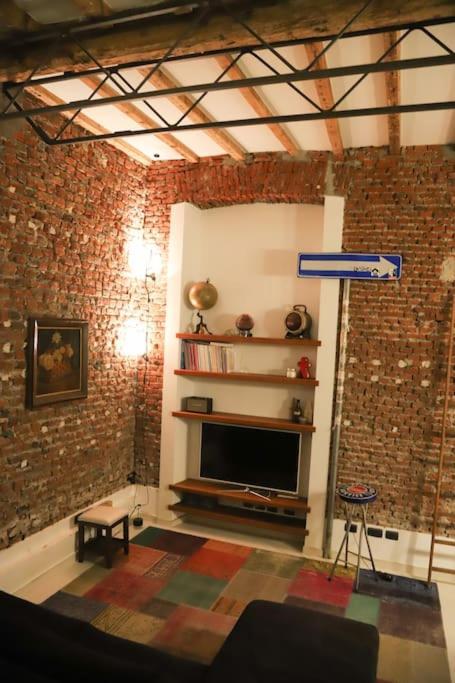 Loft Di Design Nel Cuore Di Mailand