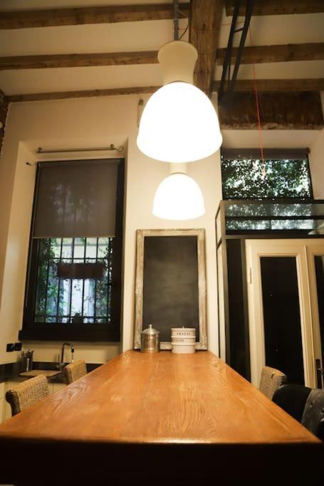 Apartment Loft Di Design Nel Cuore Di Mailand