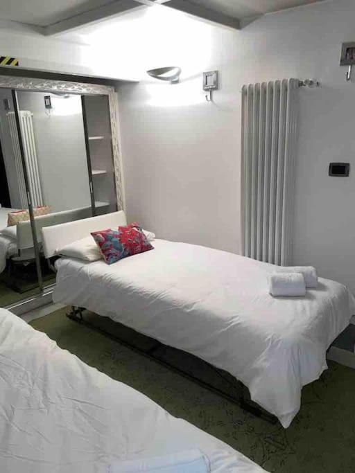 Loft Di Design Nel Cuore Di Mailand