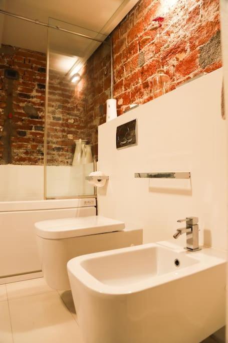 Loft Di Design Nel Cuore Di Apartment Mailand