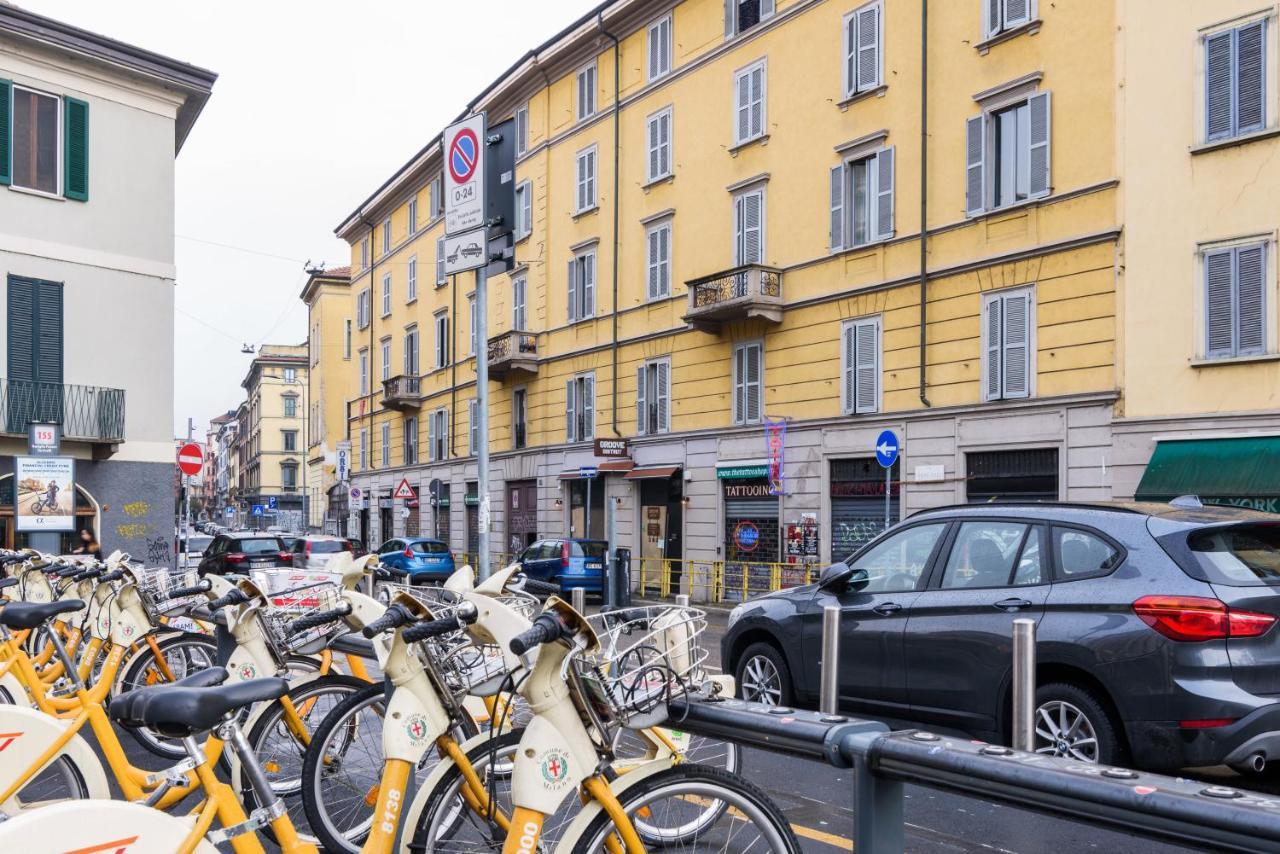 Altido Gracious Navigli Flat Apartment Mailand