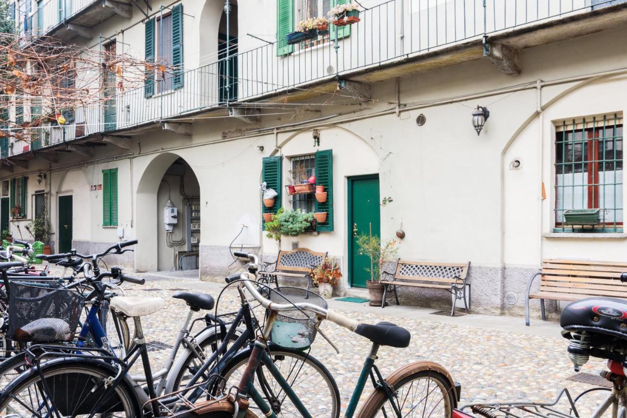 Altido Gracious Navigli Flat * Mailand