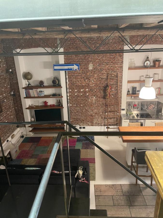 Loft Di Design Nel Cuore Di Apartment Mailand