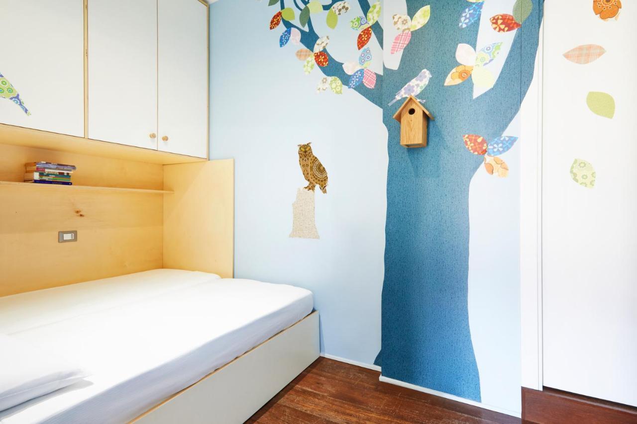 Stellar Design 2br Loft Next To Navigli & Duomo Apartamento