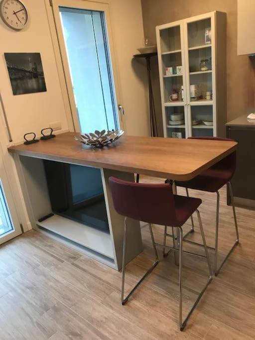 Skyline Fiera Apartment Mailand