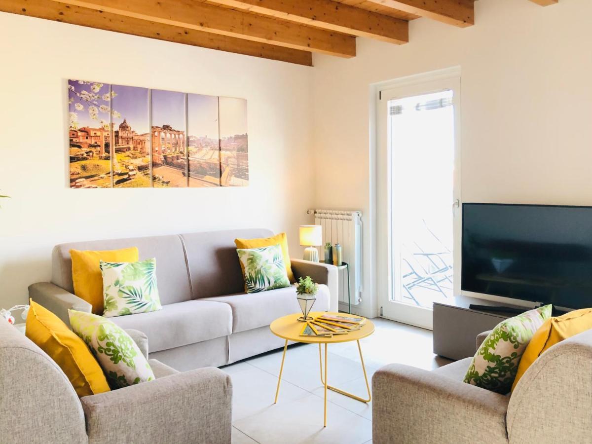 Stepandgo Navigli Apartment *