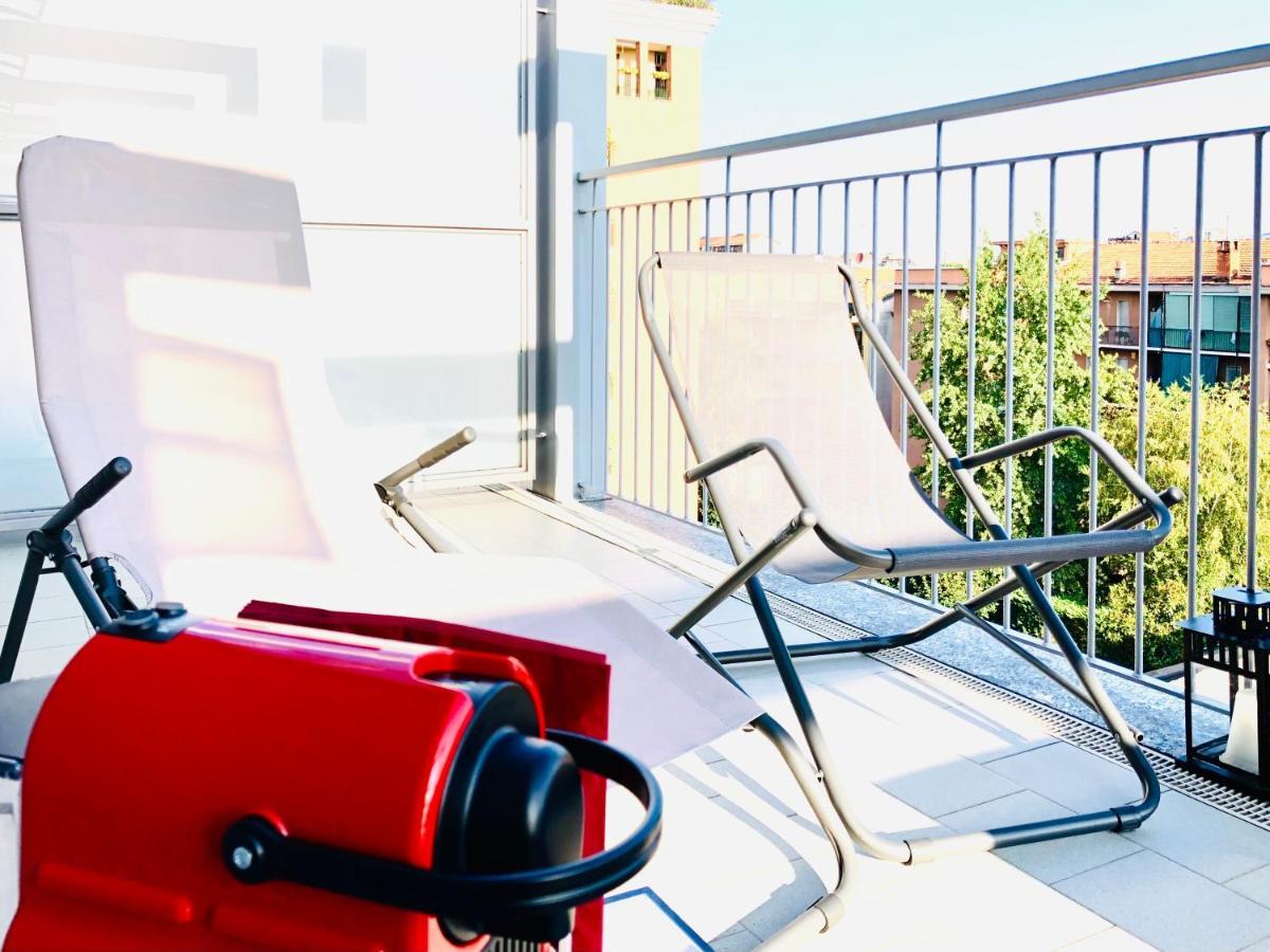 Apartment Stepandgo Navigli