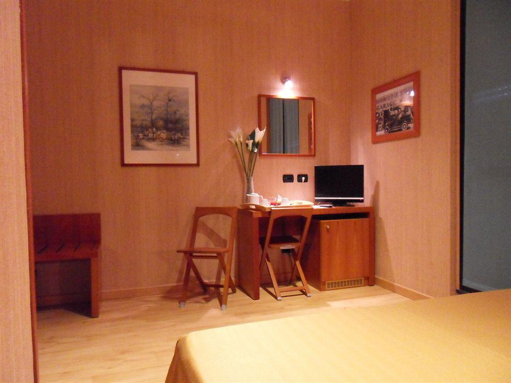 Roxy Hotel Milão