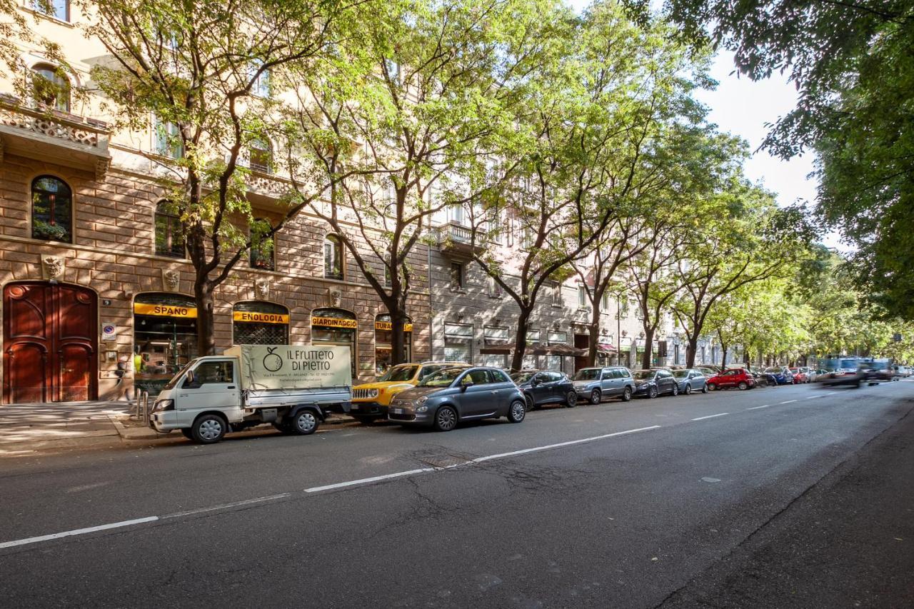 Bronzetti - Di Charme Centro Apartment Mailand