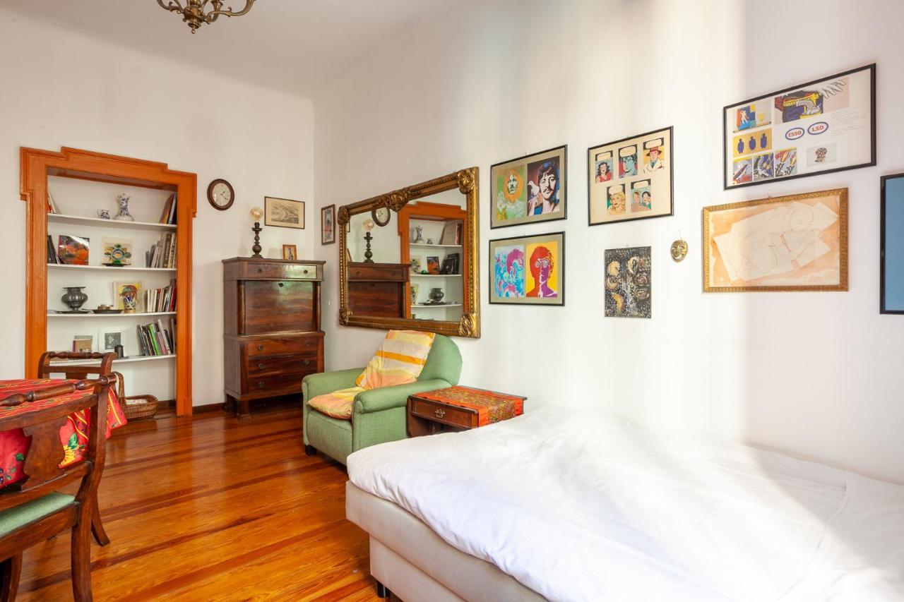 Apartment Bronzetti - Di Charme Centro