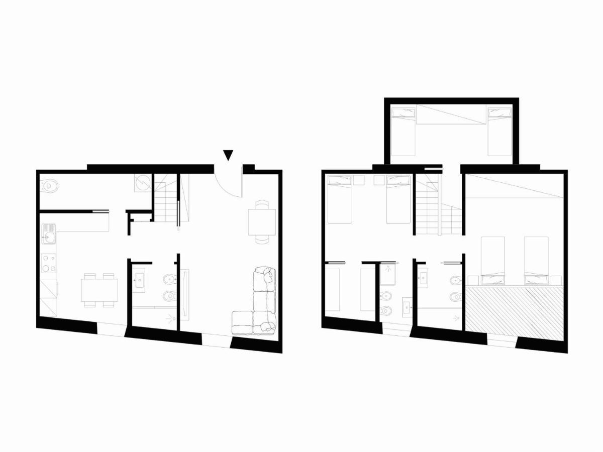 The Rent - Spacious In Paolo Sarpi Apartment