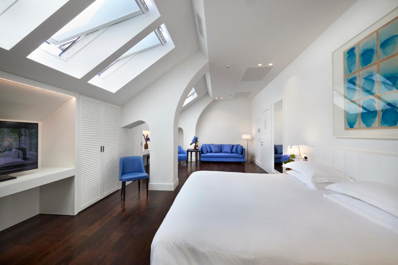 Magna Pars L'hotel A Parfum, Small Luxury Of The World 5* Mailand
