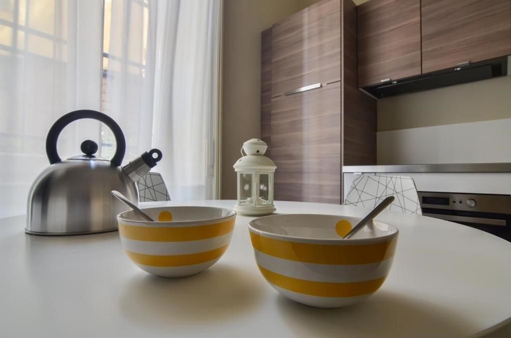 Apartment Contempora - Crocetta - Don Giovanni