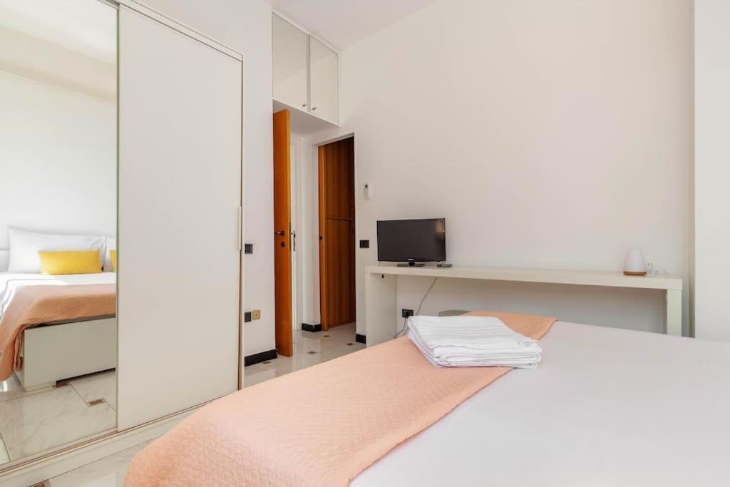 Apartment Marghera House - San Siro Netflix & Wifi