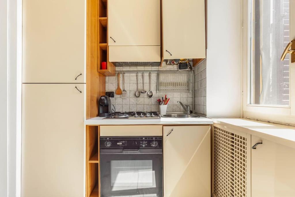 Marghera House - San Siro Netflix & Wifi Apartment *