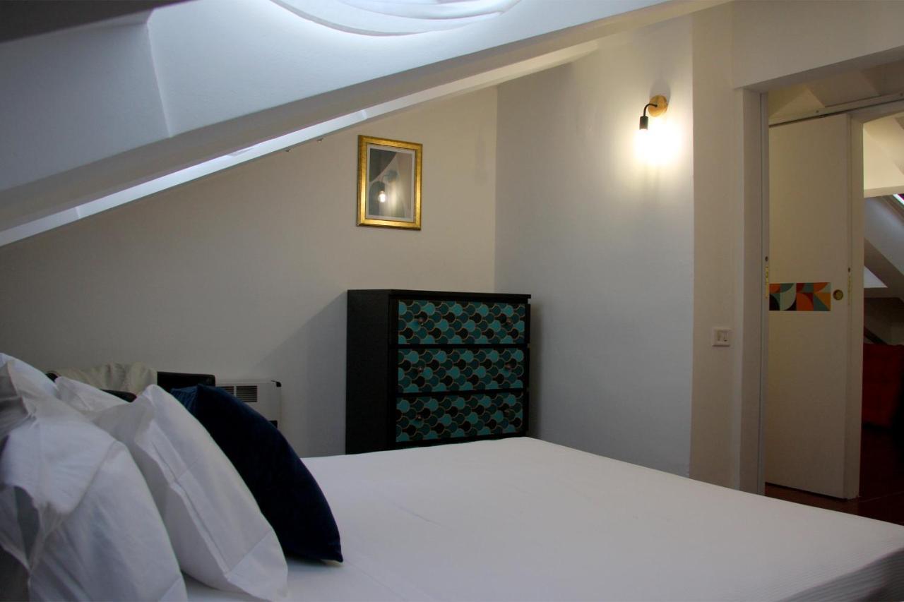 Apartment Mercanti Attic Version *