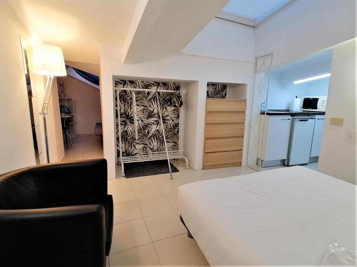 Mercanti Attic Version Apartment *