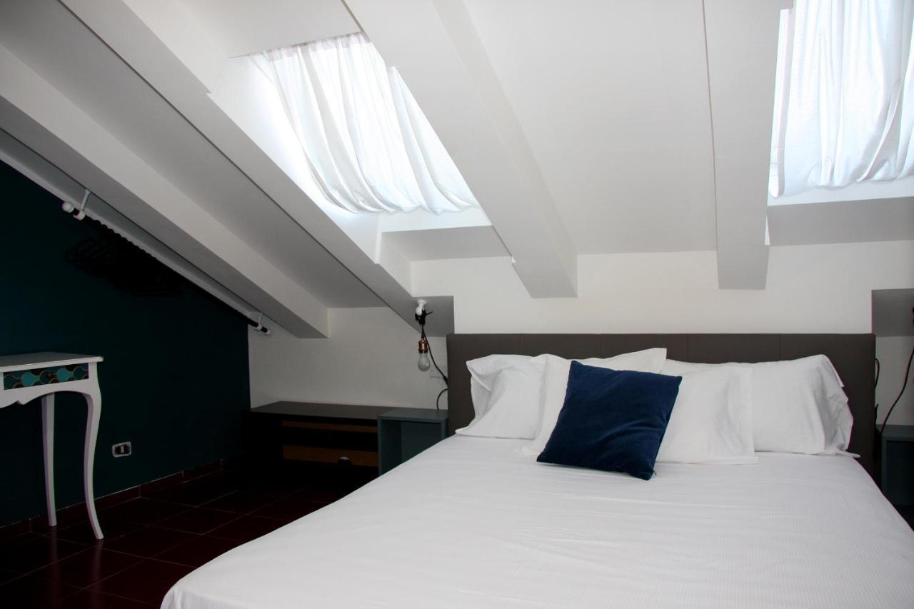 Apartment Mercanti Attic Version *