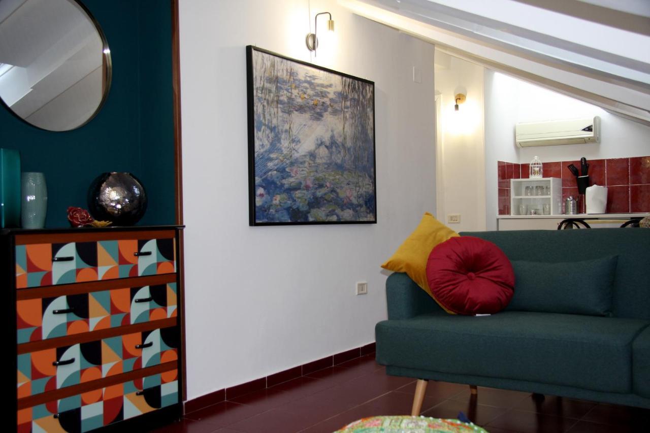 Mercanti Attic Version Apartment *