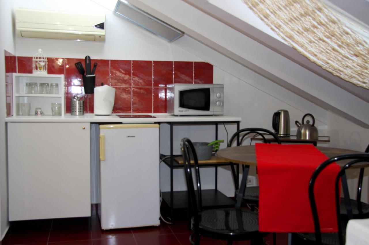 Mercanti Attic Version Apartment Mailand