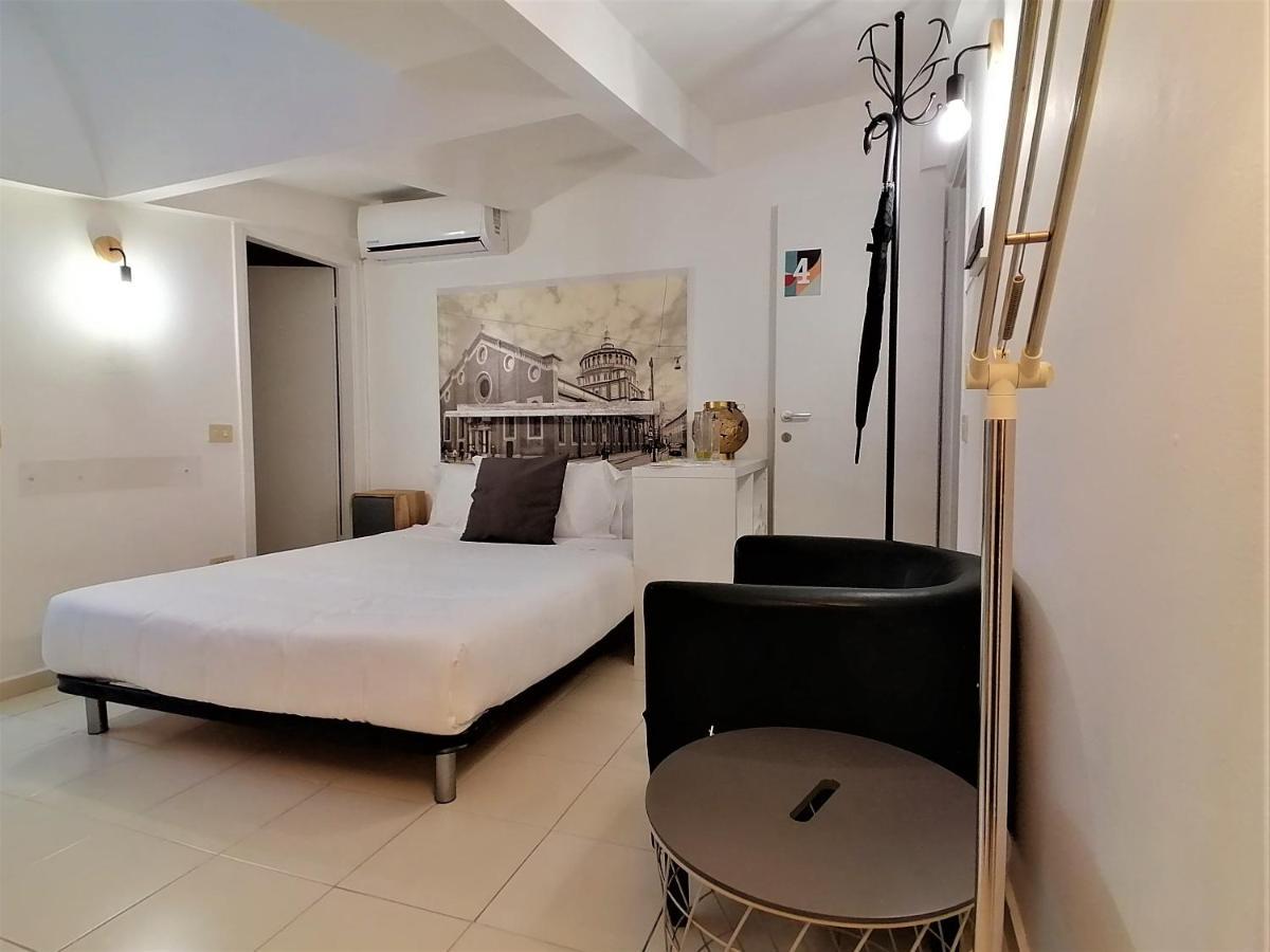 Apartment Mercanti Attic Version