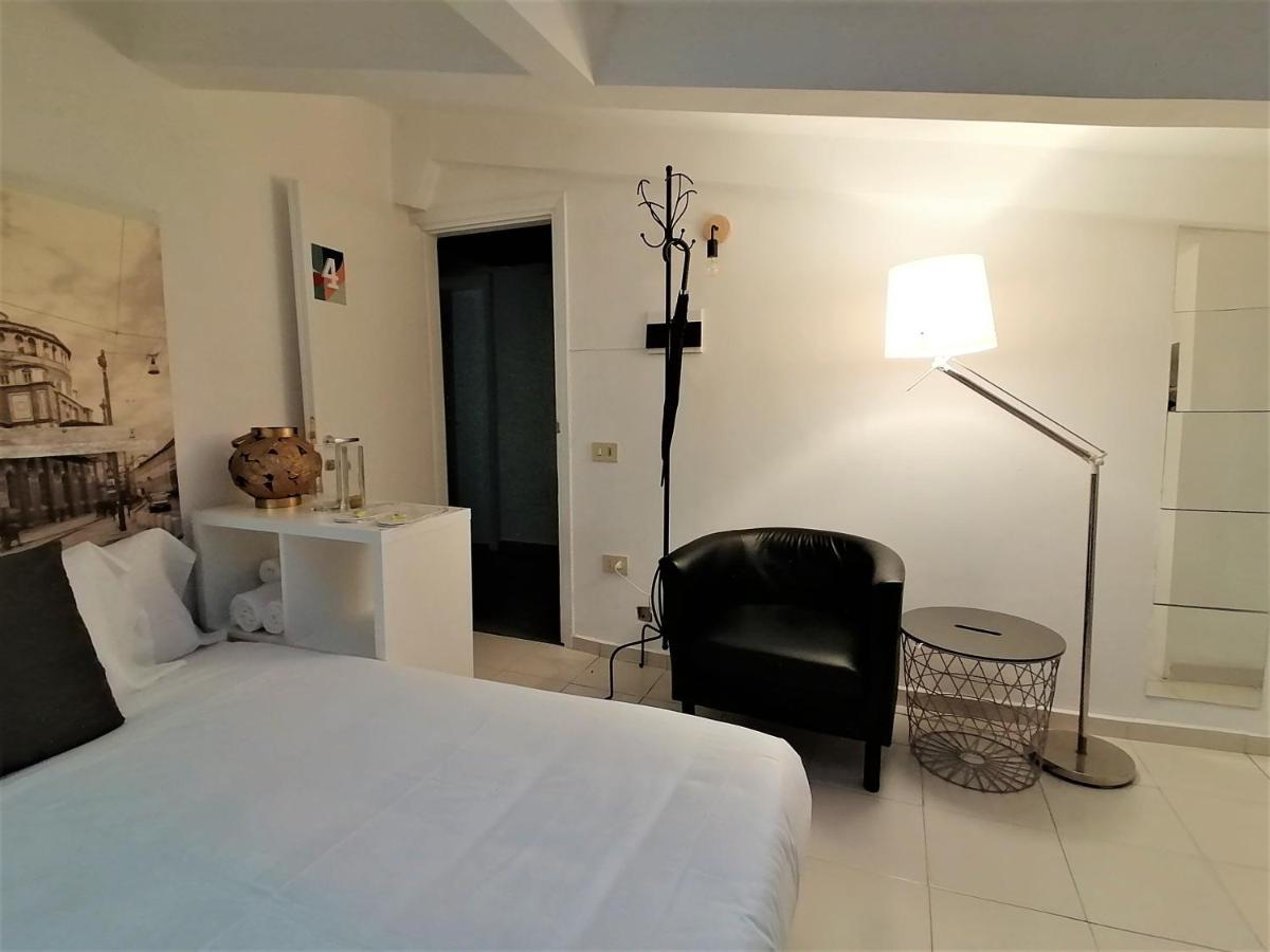 Apartment Mercanti Attic Version *