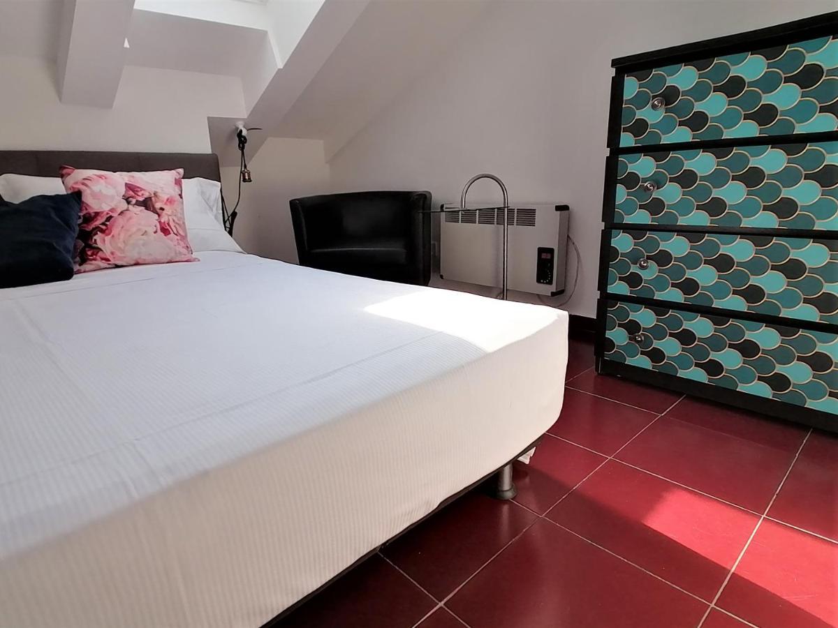 Apartment Mercanti Attic Version *