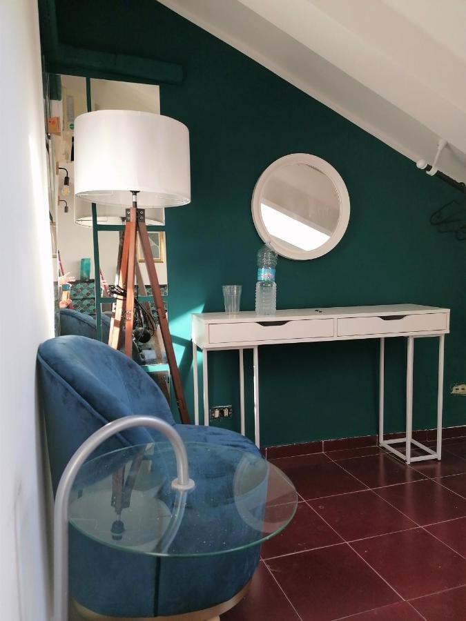 Mercanti Attic Version Apartment