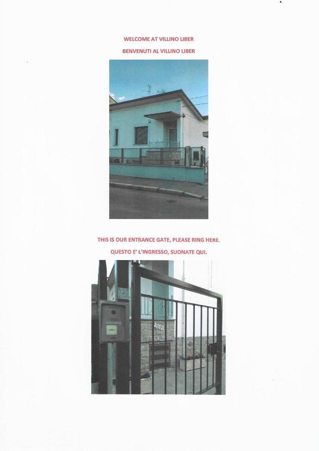 Gasthof Villino Liber *