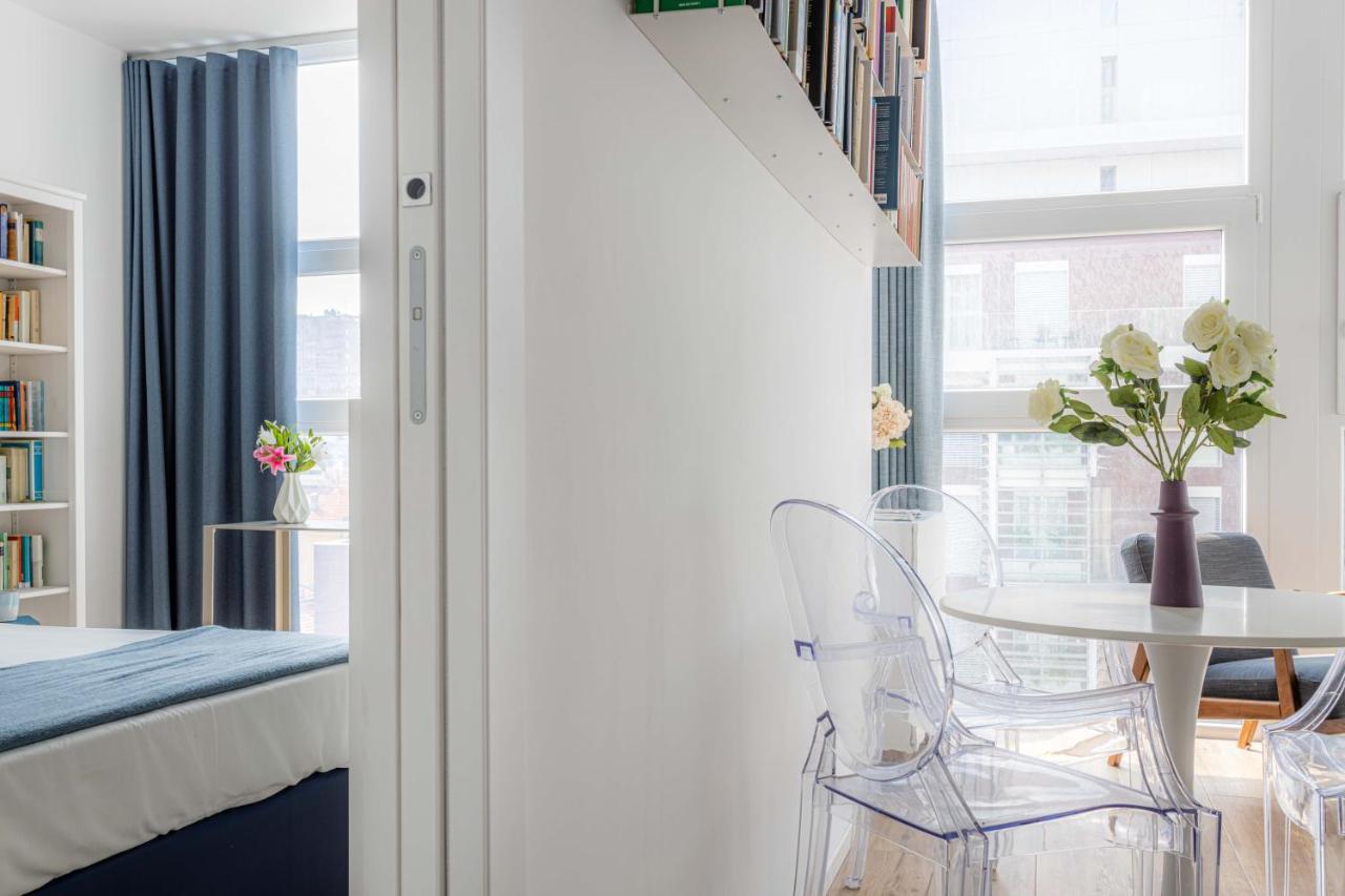 Luxnest I Porta Nuova - Via Pirelli Apartamento *