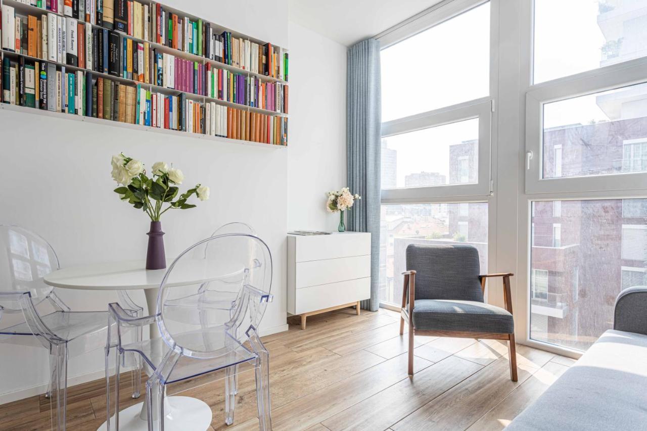 Apartamento Luxnest I Porta Nuova - Via Pirelli *