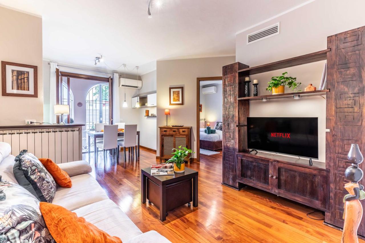Apartment Prada House - Posto Auto Coperto *