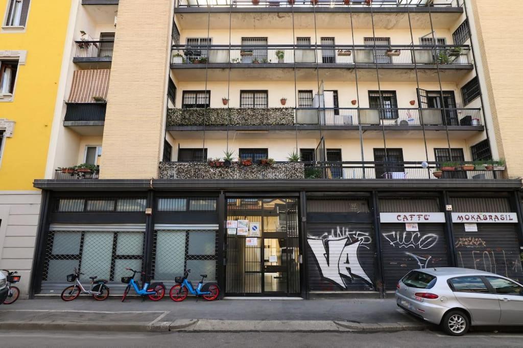 Primopiano - Clitumno Apartment Milan