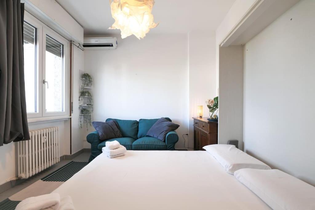 Apartment Primopiano - Clitumno Milan